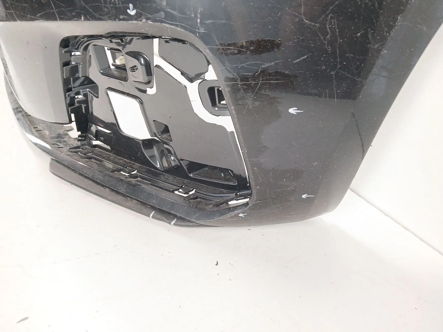 Paragolpes Delantero para Audi A1 Sportback (Gba)