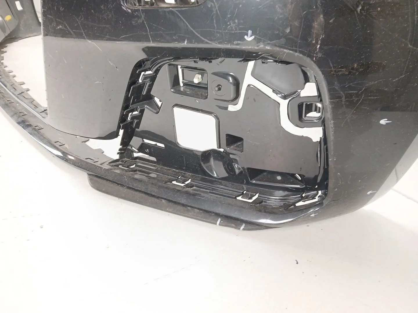 Paragolpes Delantero para Audi A1 Sportback (Gba)
