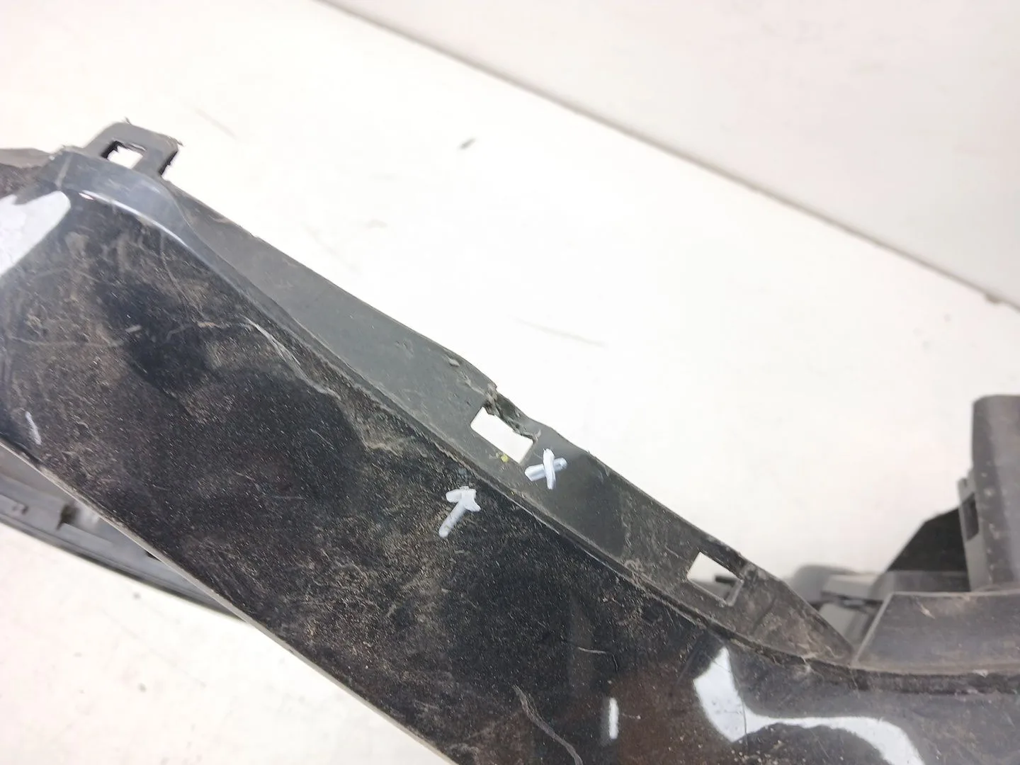 Paragolpes Delantero para Audi A1 Sportback (Gba)