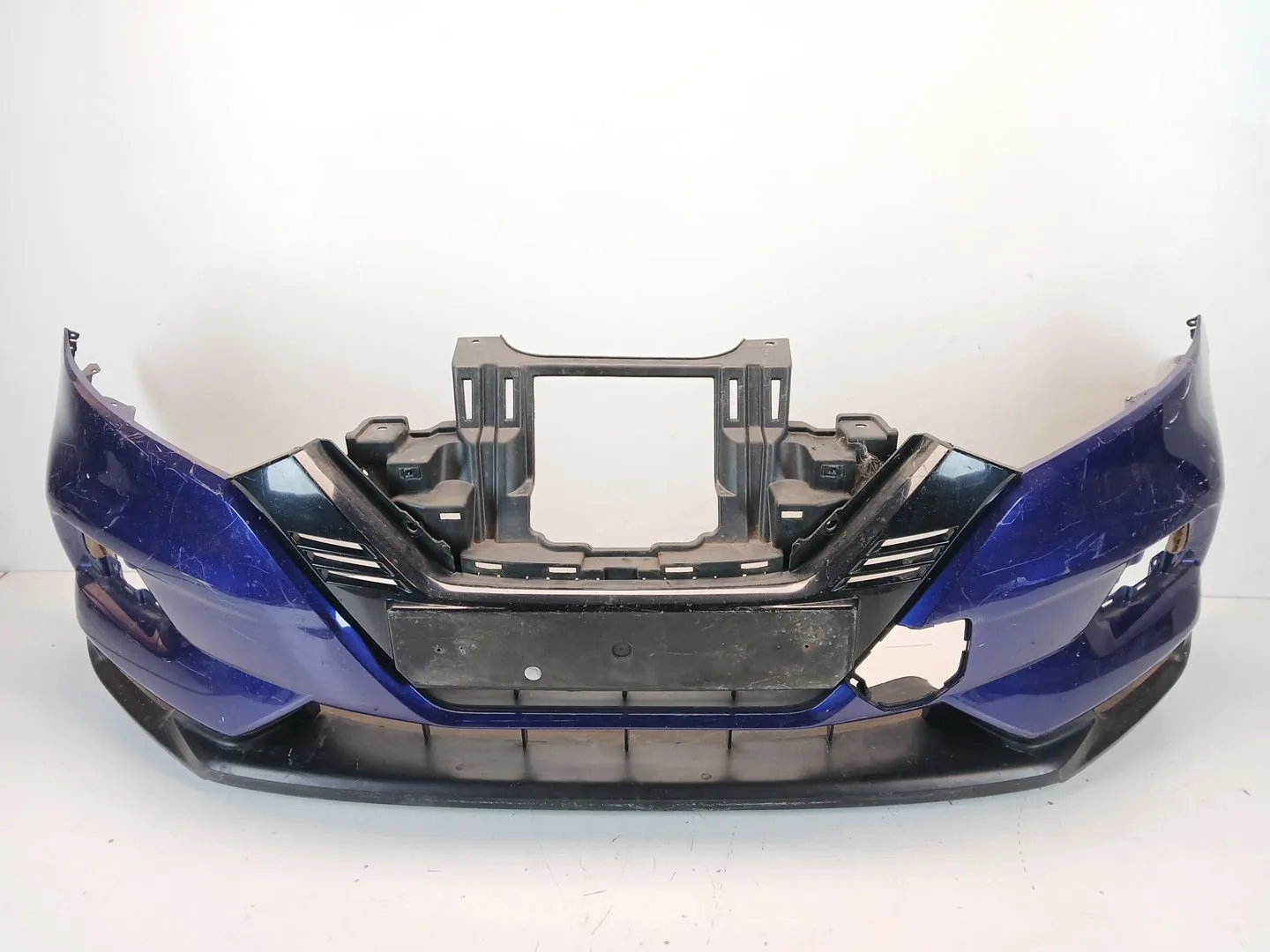 Paragolpes Delantero para Nissan Qashqai Ii (J11, J11_)
