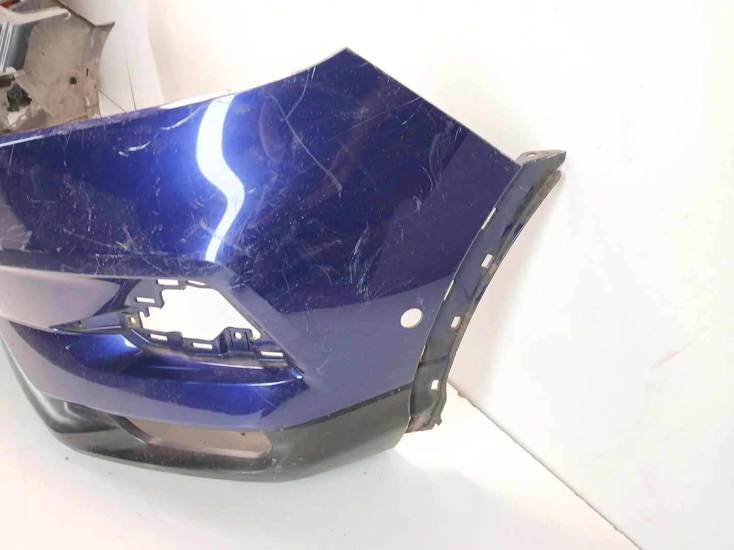 Paragolpes Delantero para Nissan Qashqai Ii (J11, J11_)