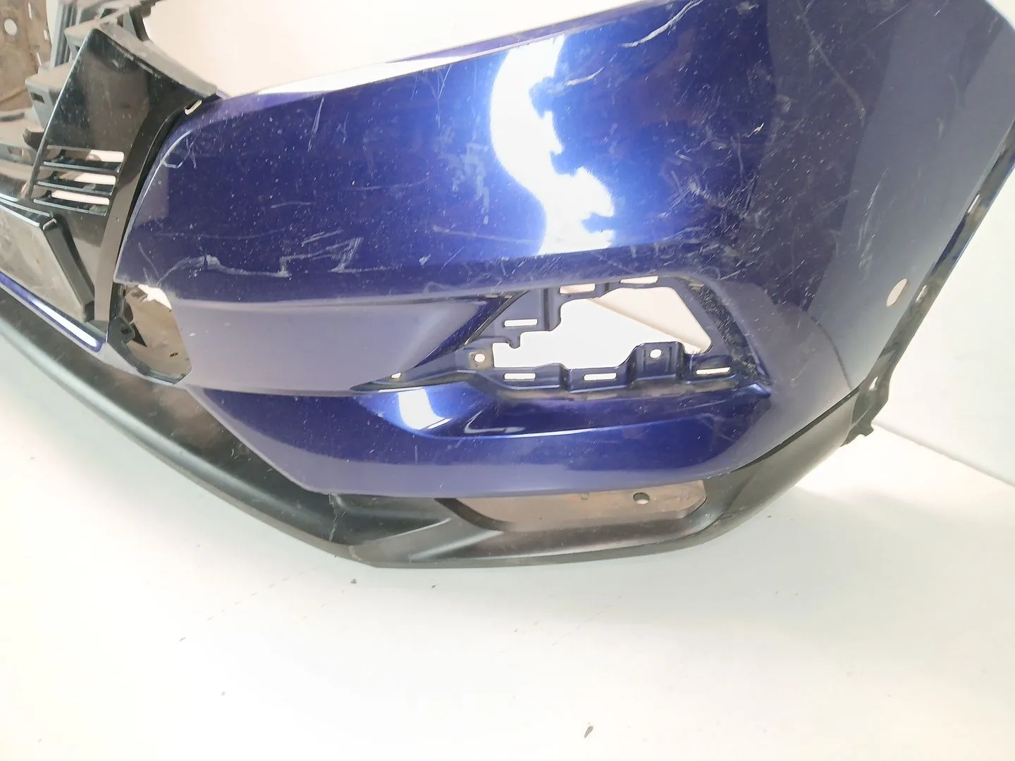 Paragolpes Delantero para Nissan Qashqai Ii (J11, J11_)
