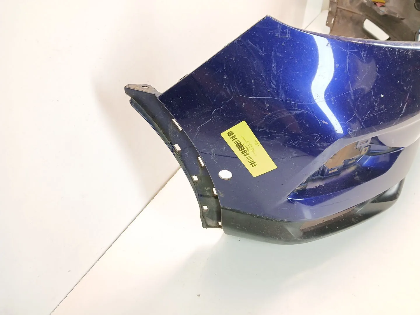 Paragolpes Delantero para Nissan Qashqai Ii (J11, J11_)