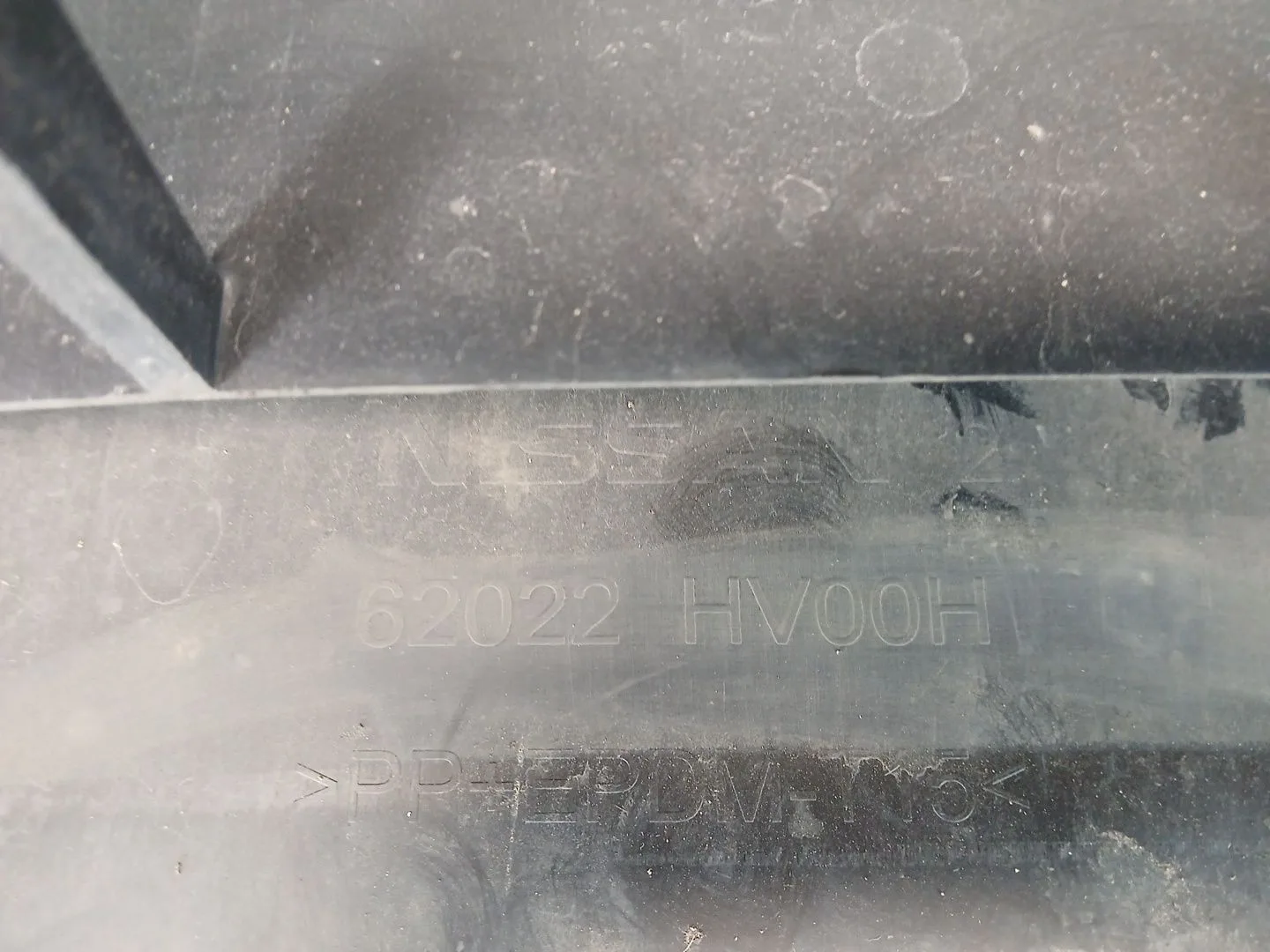 Paragolpes Delantero para Nissan Qashqai Ii (J11, J11_)