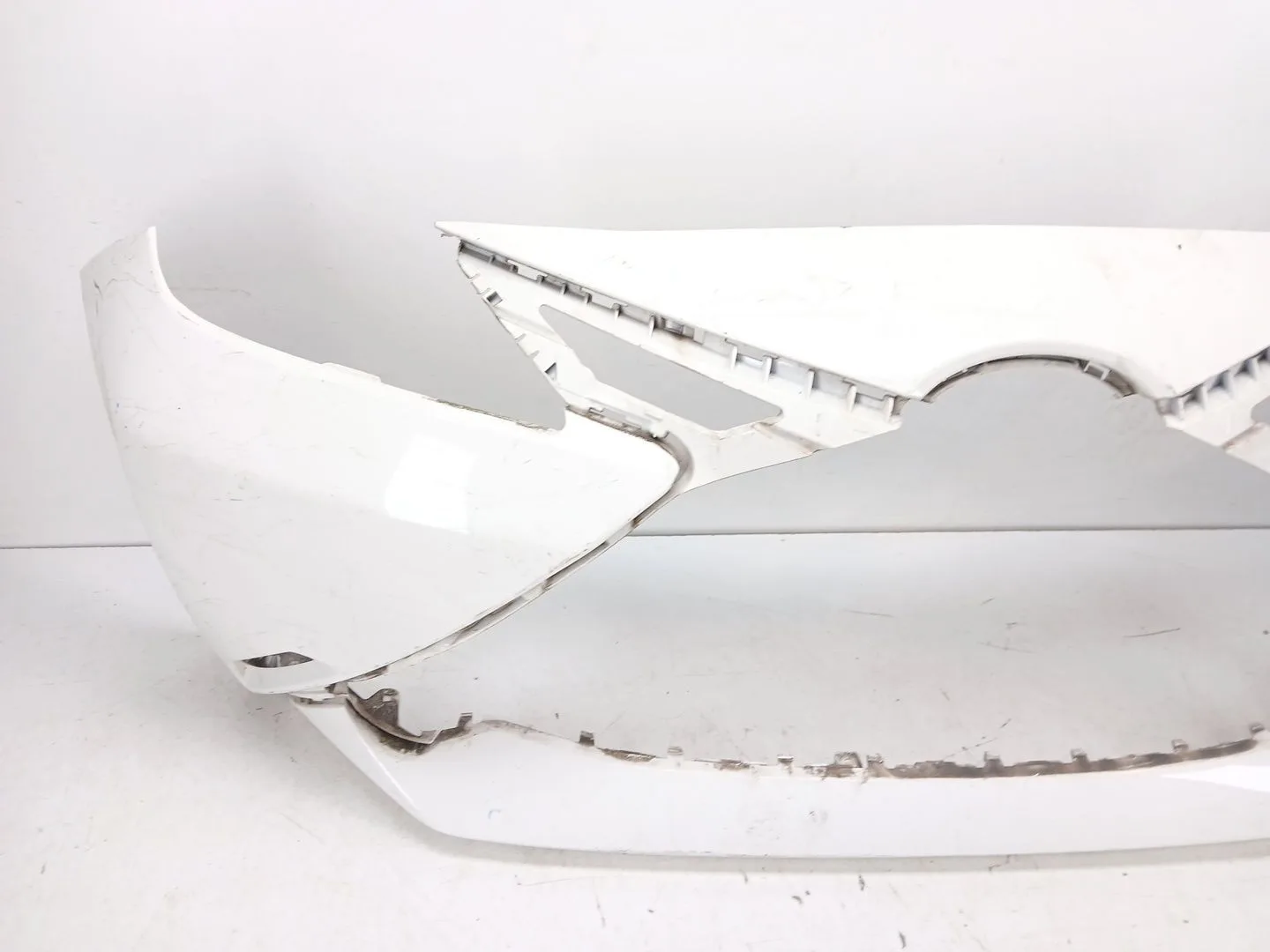Paragolpes Delantero para Toyota Aygo (_B4_)