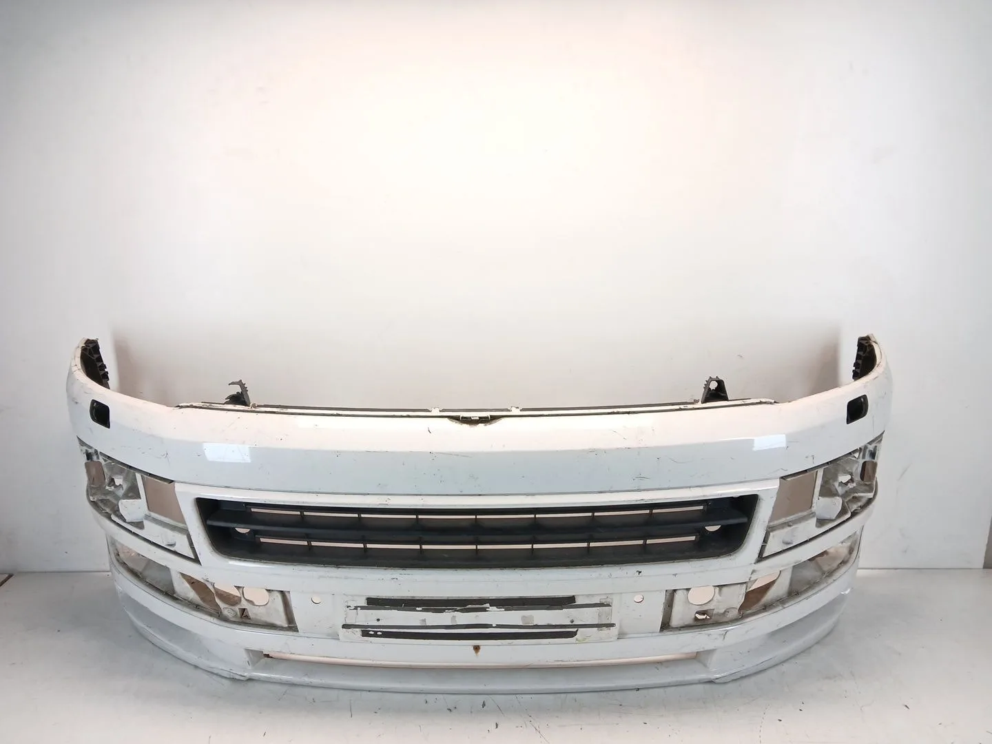 Paragolpes Delantero para Volkswagen Transporter T6 Furgoneta (Sga, Sgh, Sha, Shh)
