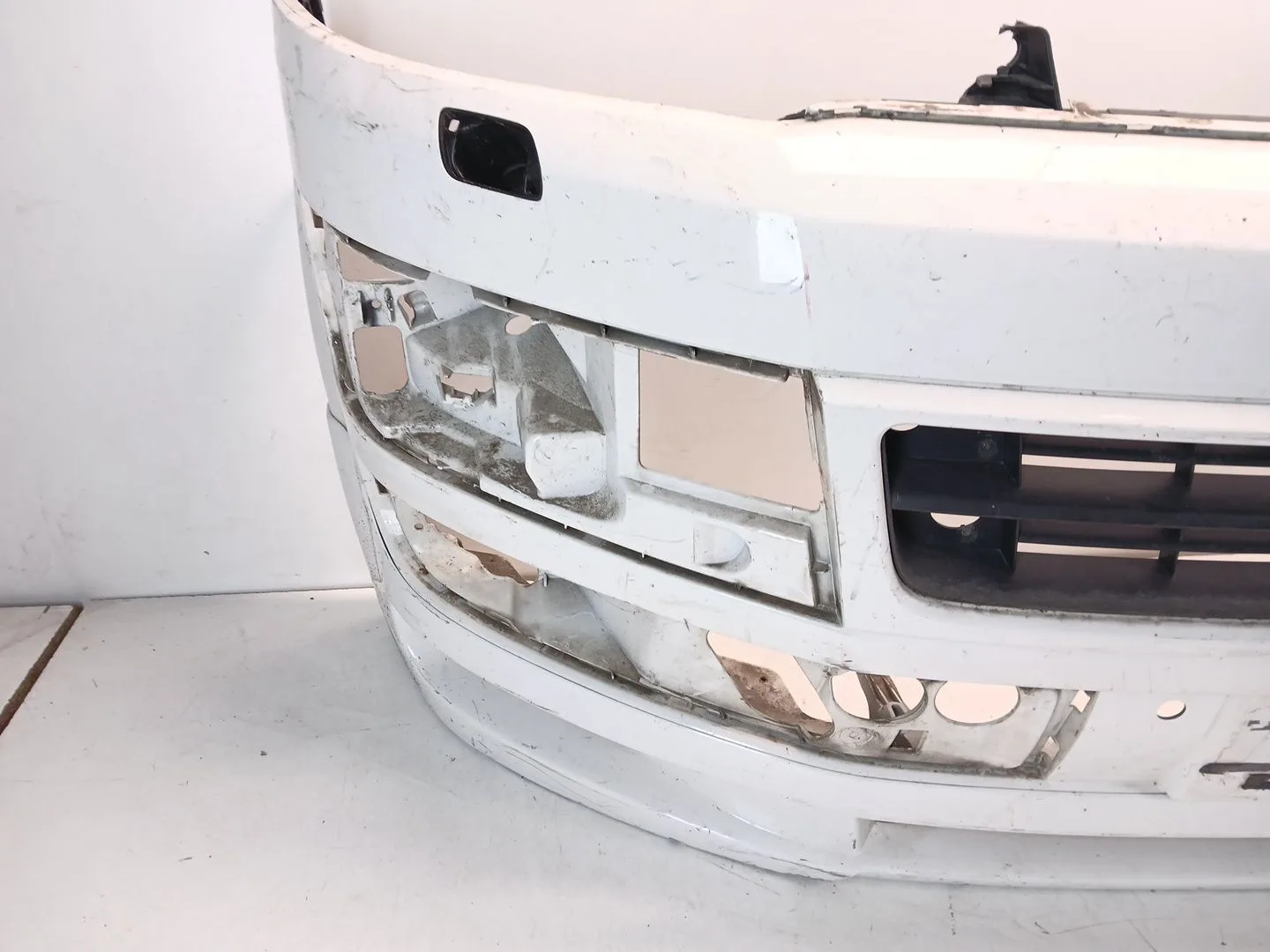 Paragolpes Delantero para Volkswagen Transporter T6 Furgoneta (Sga, Sgh, Sha, Shh)