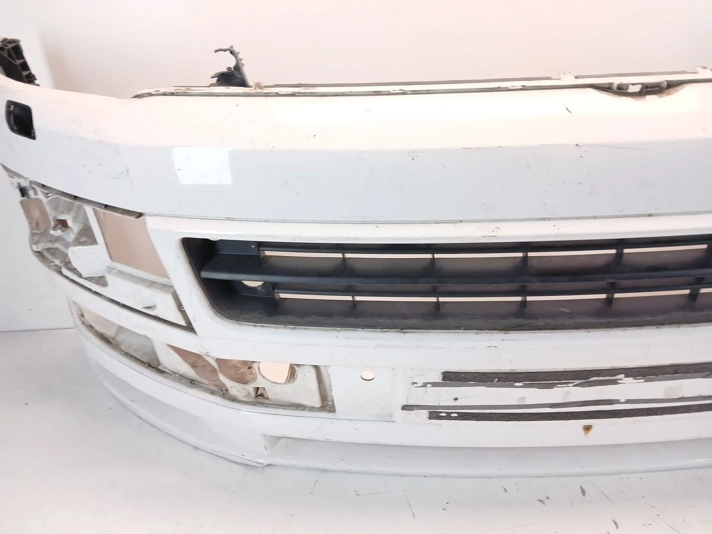 Paragolpes Delantero para Volkswagen Transporter T6 Furgoneta (Sga, Sgh, Sha, Shh)