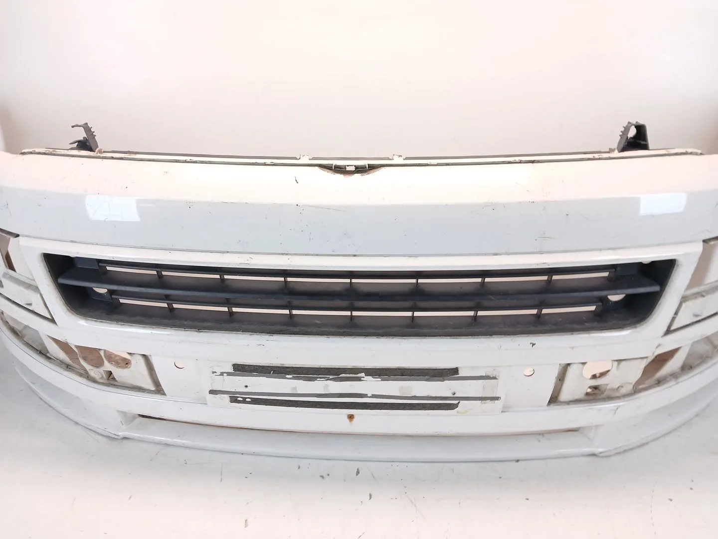 Paragolpes Delantero para Volkswagen Transporter T6 Furgoneta (Sga, Sgh, Sha, Shh)