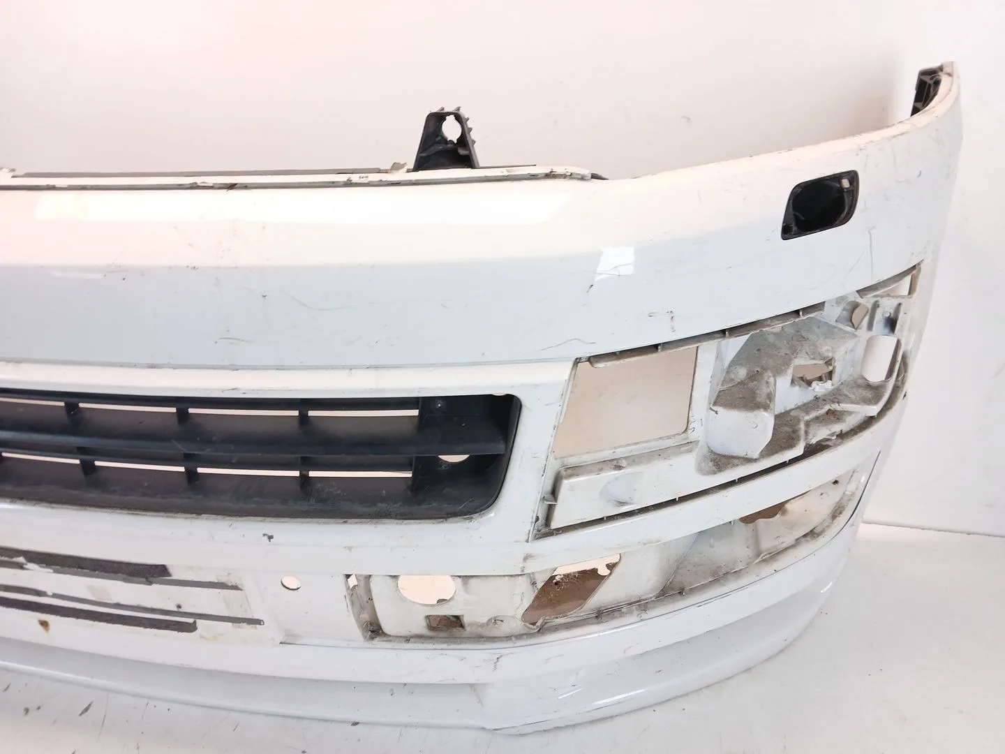 Paragolpes Delantero para Volkswagen Transporter T6 Furgoneta (Sga, Sgh, Sha, Shh)