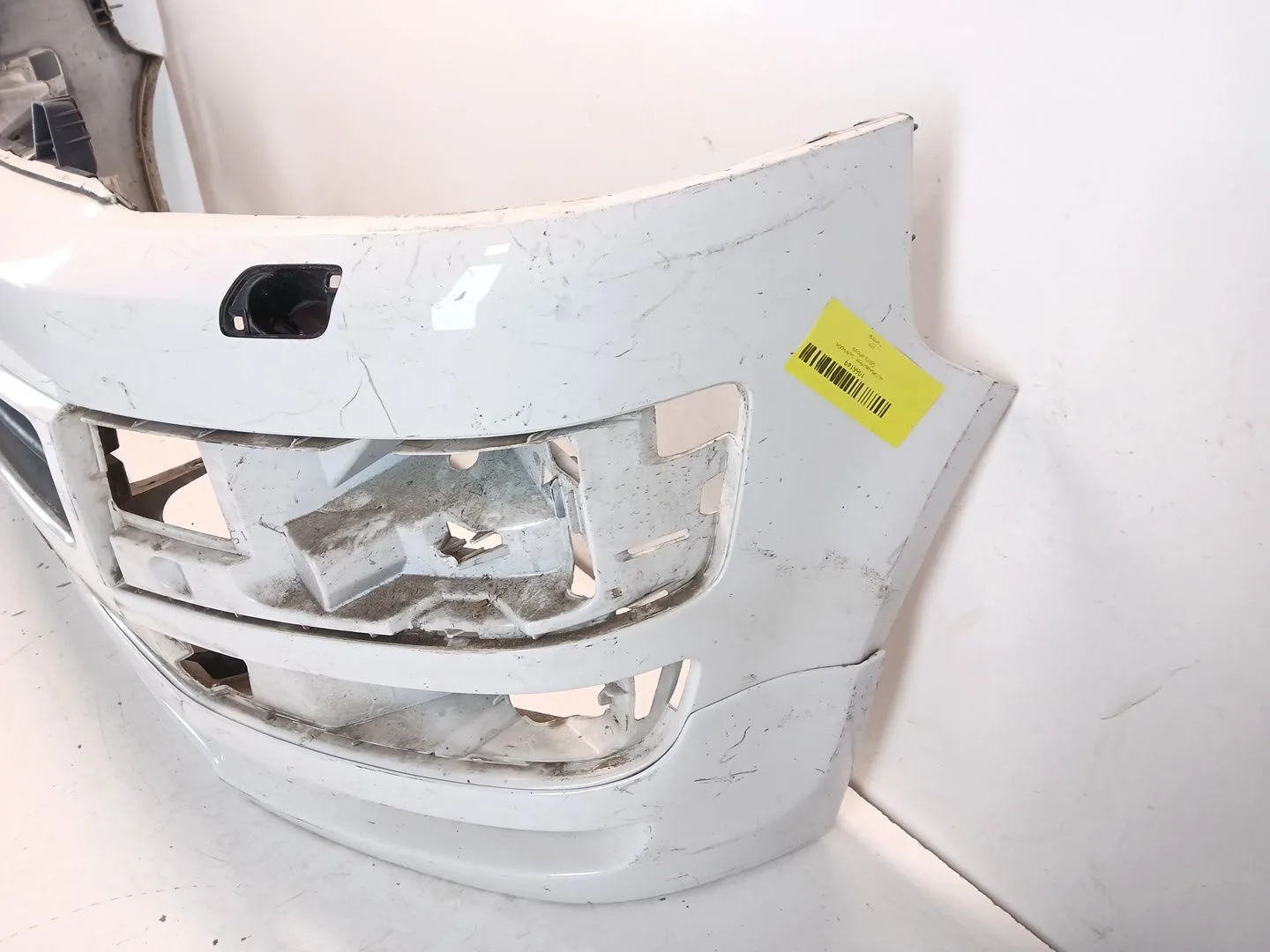 Paragolpes Delantero para Volkswagen Transporter T6 Furgoneta (Sga, Sgh, Sha, Shh)