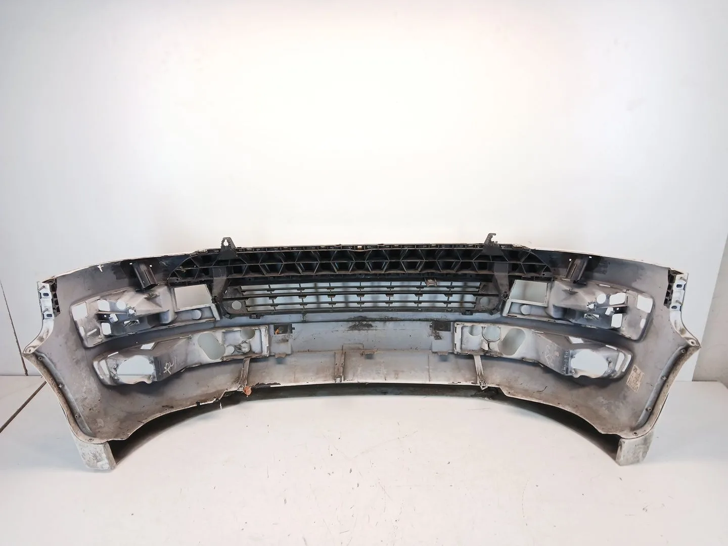 Paragolpes Delantero para Volkswagen Transporter T6 Furgoneta (Sga, Sgh, Sha, Shh)