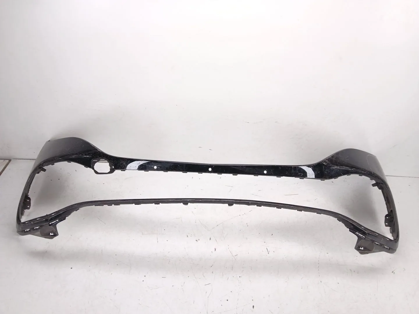 Paragolpes Delantero para Mercedes-Benz Eqb (X243)
