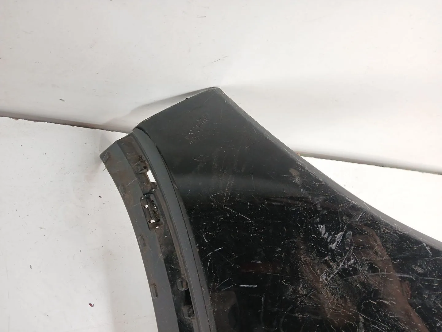 Paragolpes Delantero para Mercedes-Benz Eqb (X243)