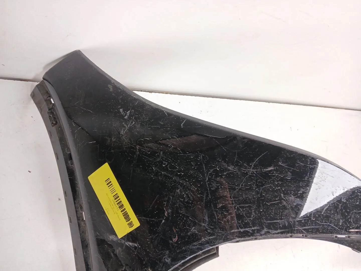 Paragolpes Delantero para Mercedes-Benz Eqb (X243)