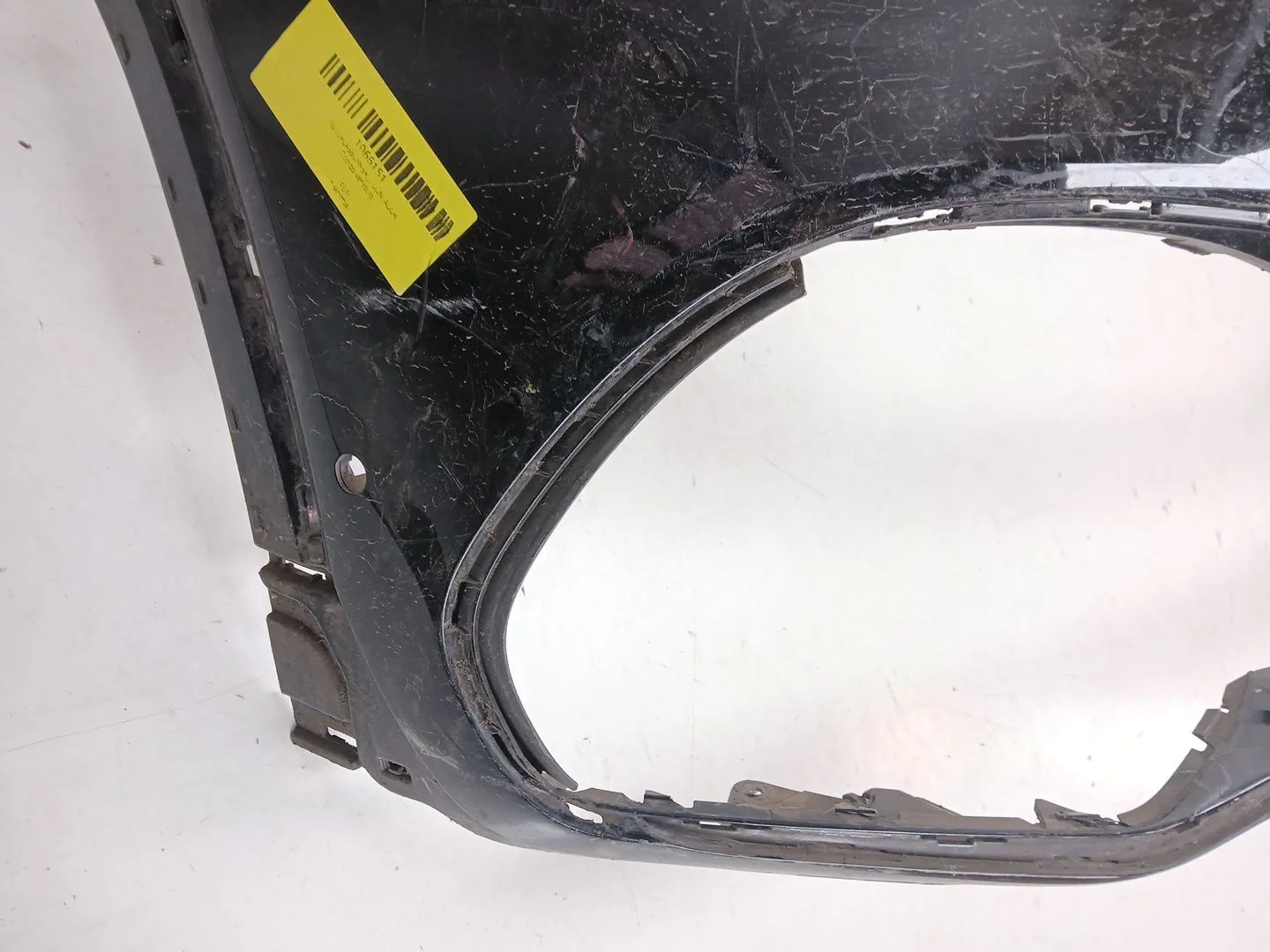 Paragolpes Delantero para Mercedes-Benz Eqb (X243)