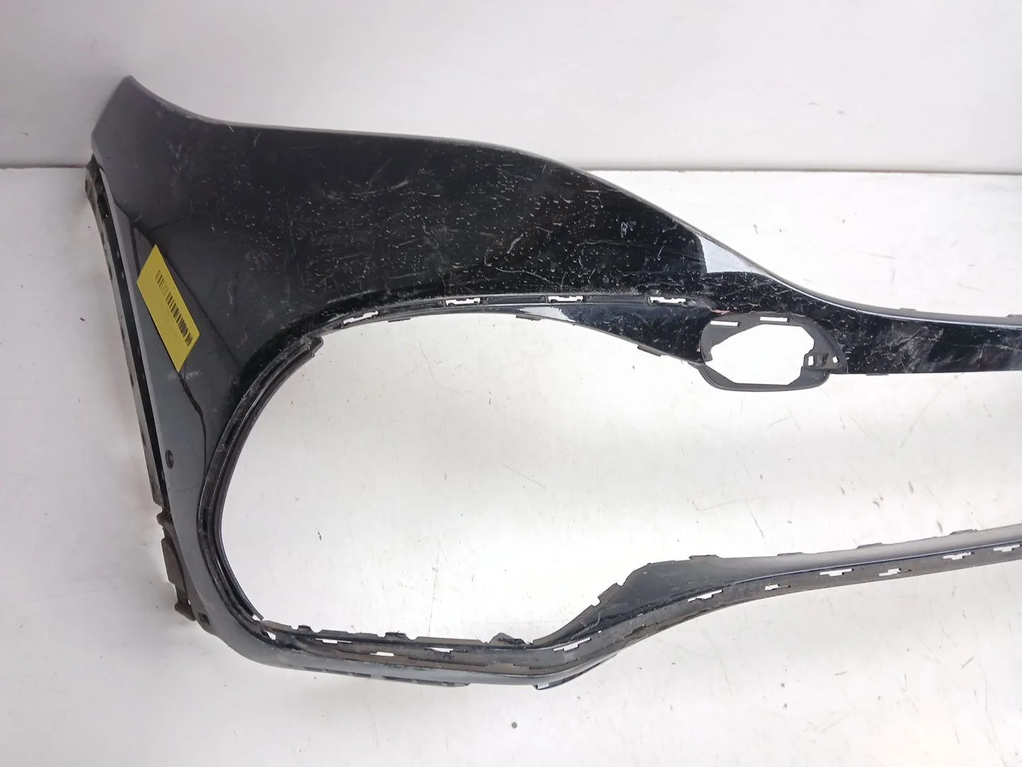 Paragolpes Delantero para Mercedes-Benz Eqb (X243)