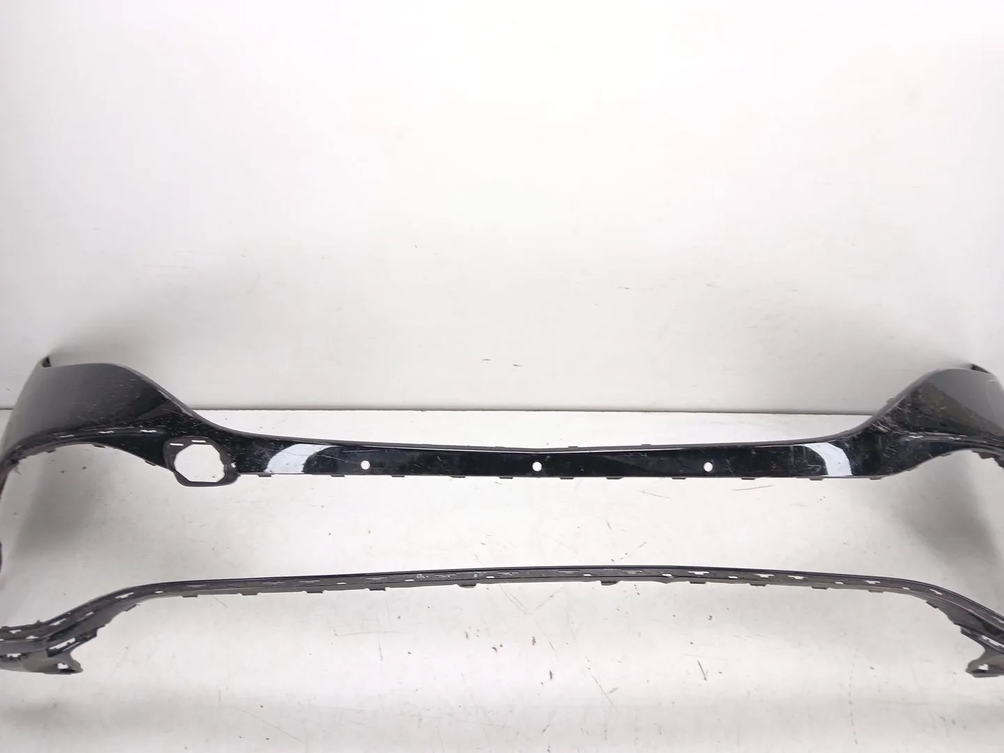 Paragolpes Delantero para Mercedes-Benz Eqb (X243)