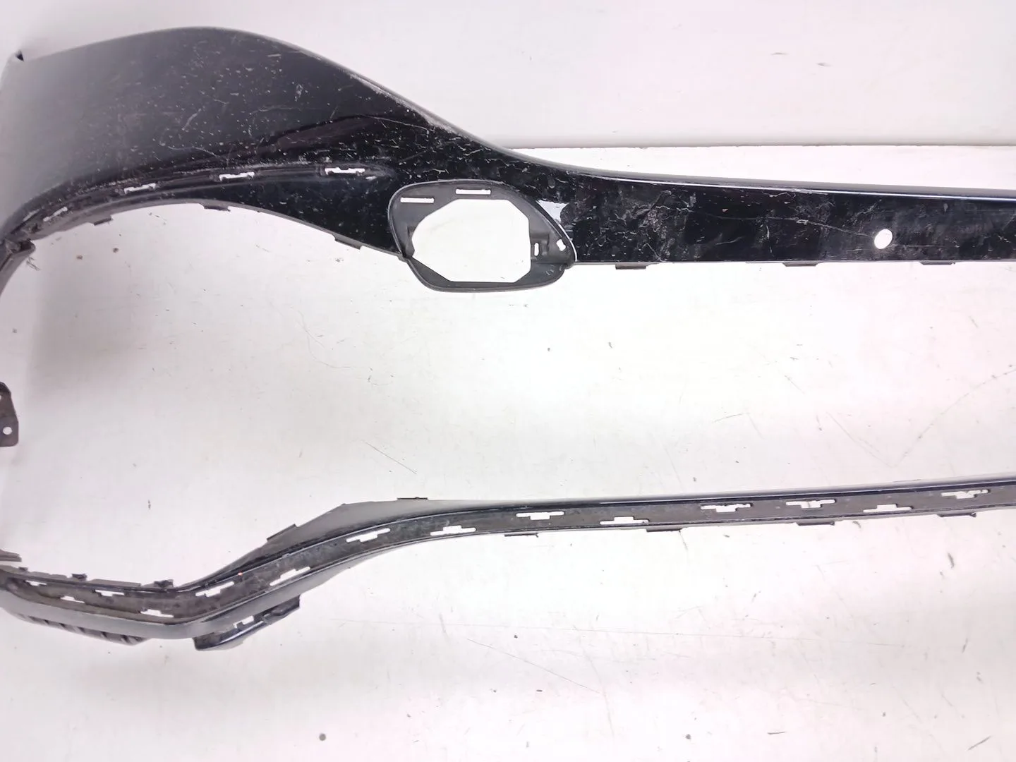Paragolpes Delantero para Mercedes-Benz Eqb (X243)