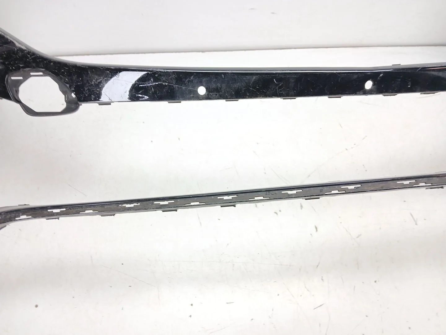 Paragolpes Delantero para Mercedes-Benz Eqb (X243)