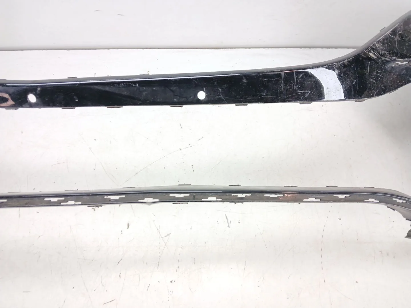 Paragolpes Delantero para Mercedes-Benz Eqb (X243)
