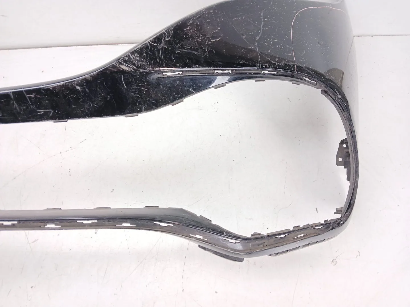 Paragolpes Delantero para Mercedes-Benz Eqb (X243)
