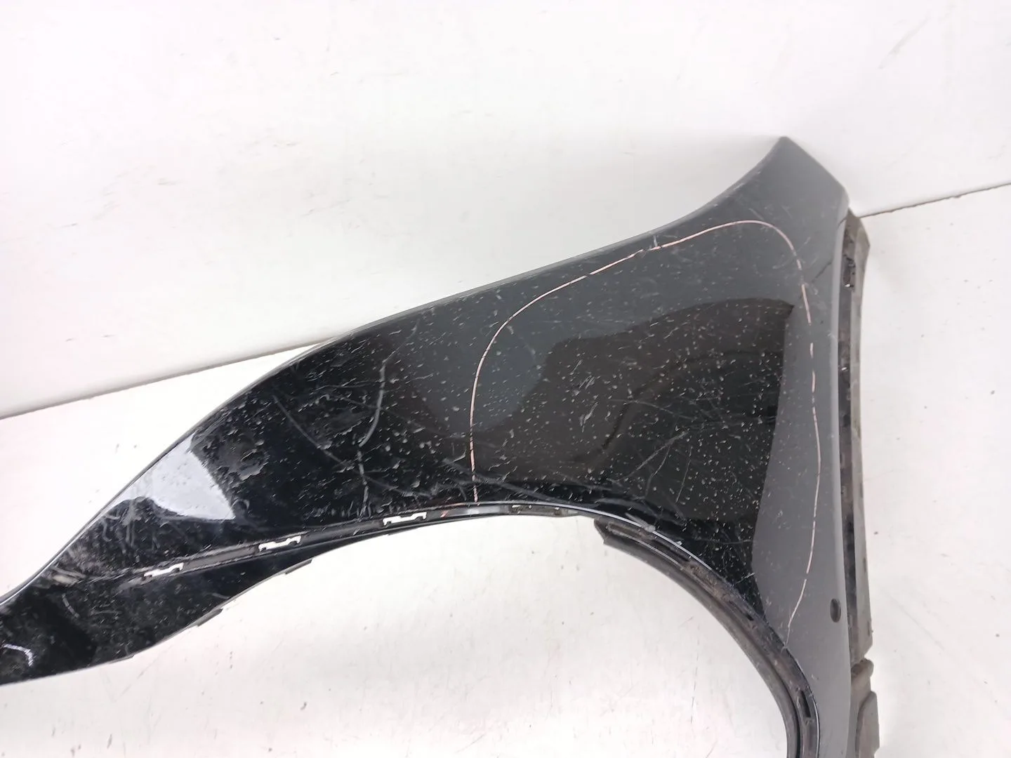 Paragolpes Delantero para Mercedes-Benz Eqb (X243)