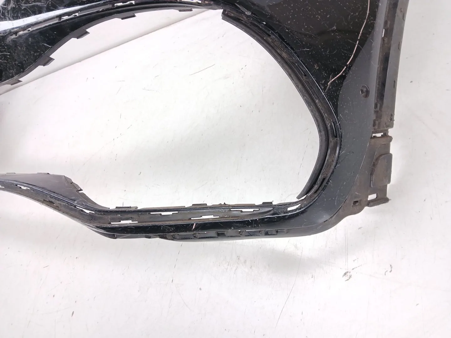 Paragolpes Delantero para Mercedes-Benz Eqb (X243)