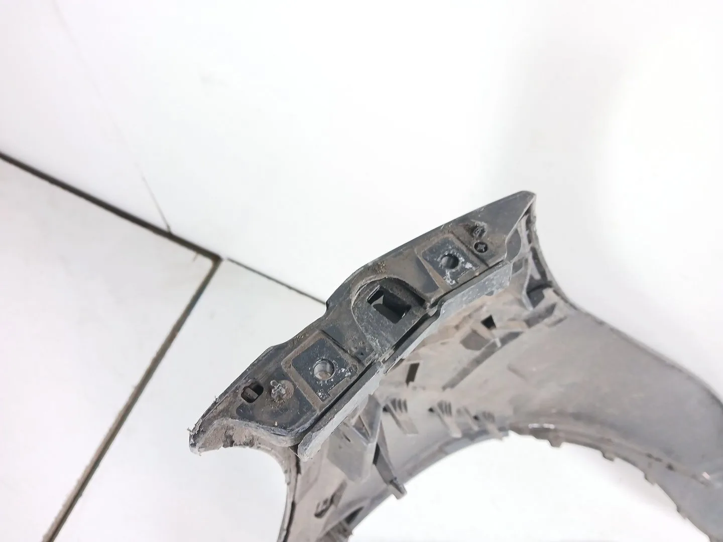 Paragolpes Delantero para Mercedes-Benz Eqb (X243)