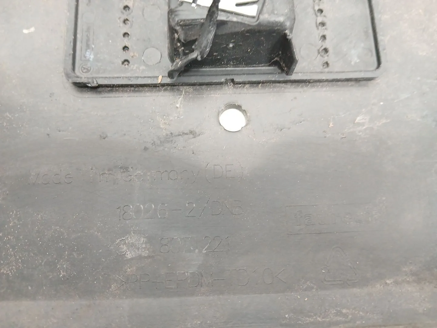 Paragolpes Delantero para Volkswagen Tiguan (5N_)