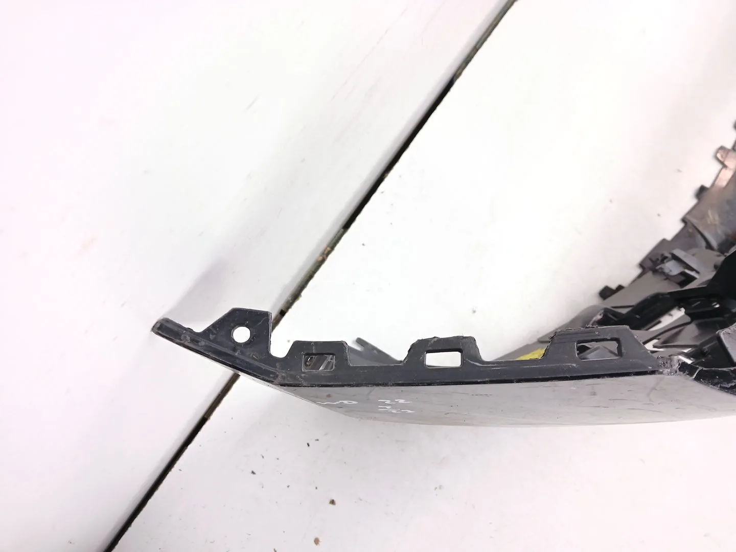 Paragolpes Delantero para Audi A1 (8X1, 8Xk)