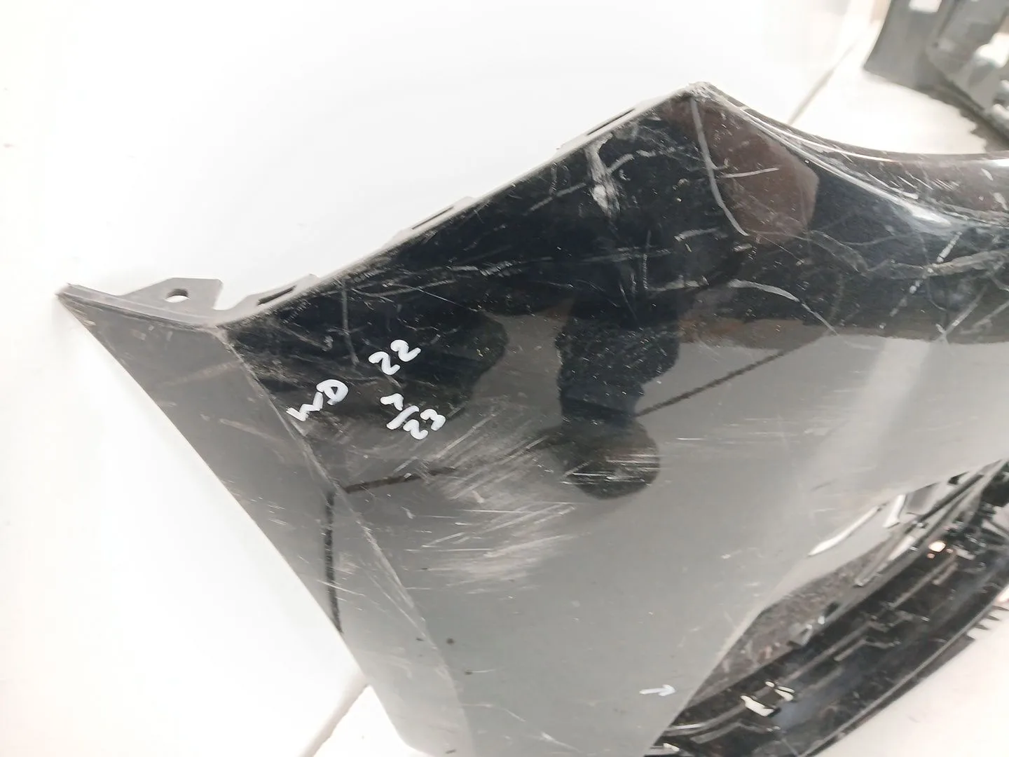 Paragolpes Delantero para Audi A1 (8X1, 8Xk)