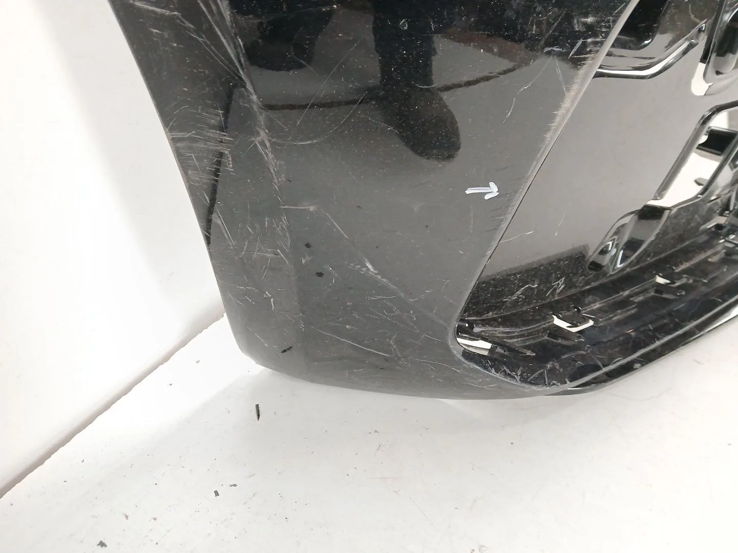 Paragolpes Delantero para Audi A1 (8X1, 8Xk)