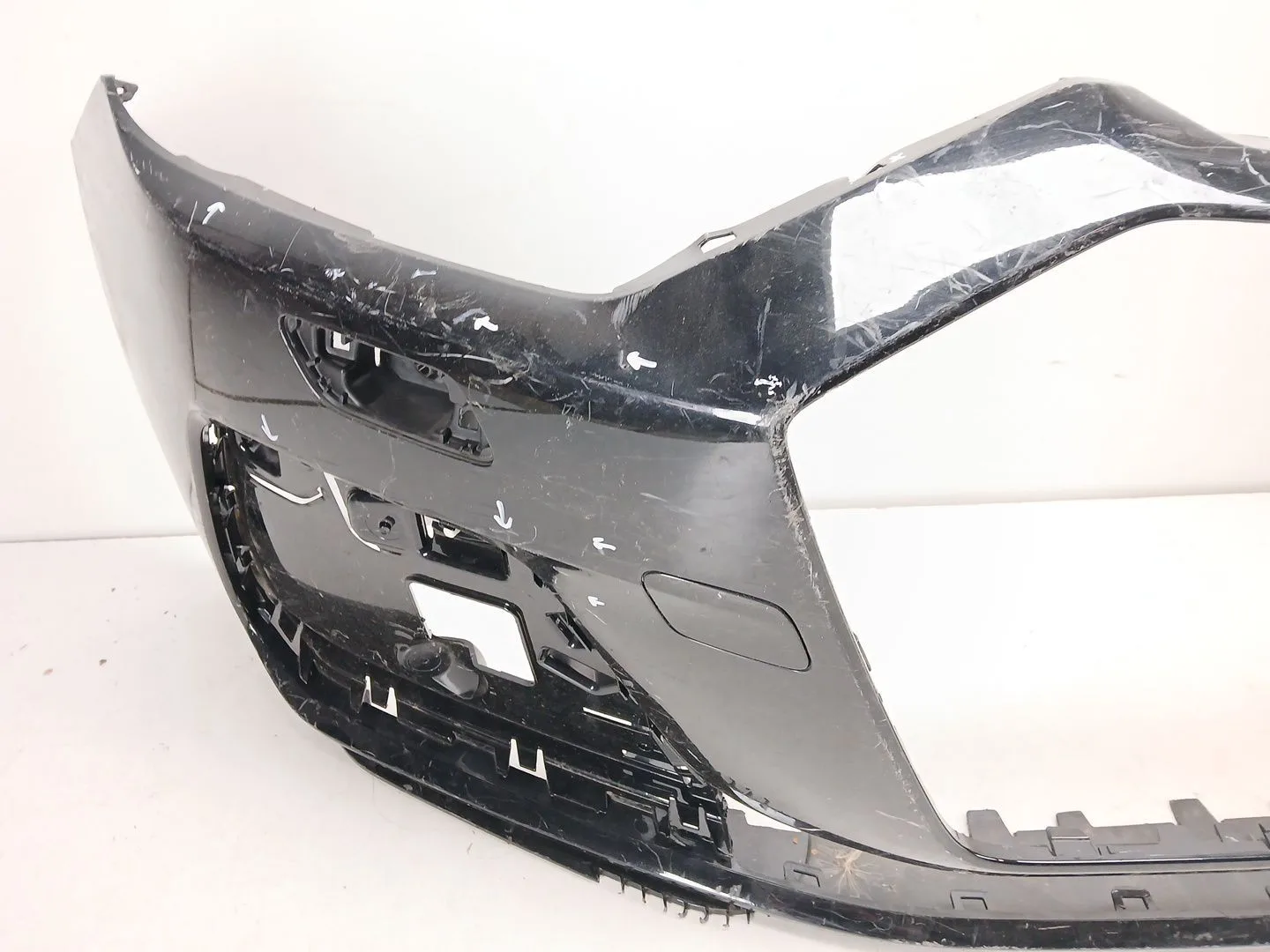 Paragolpes Delantero para Audi A1 (8X1, 8Xk)