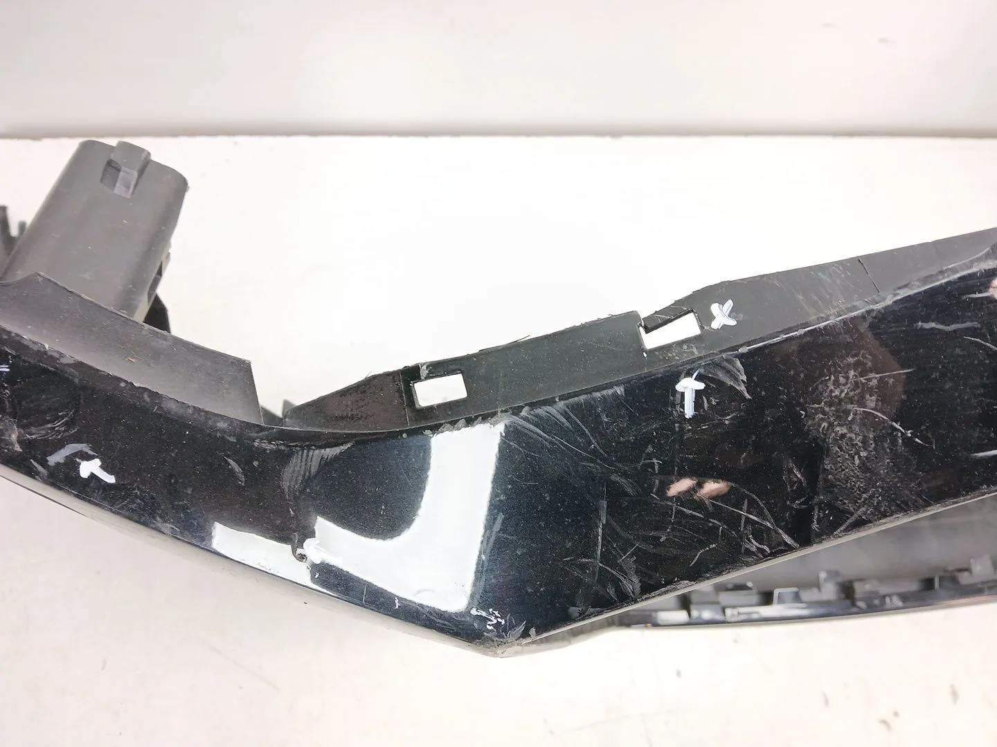 Paragolpes Delantero para Audi A1 (8X1, 8Xk)