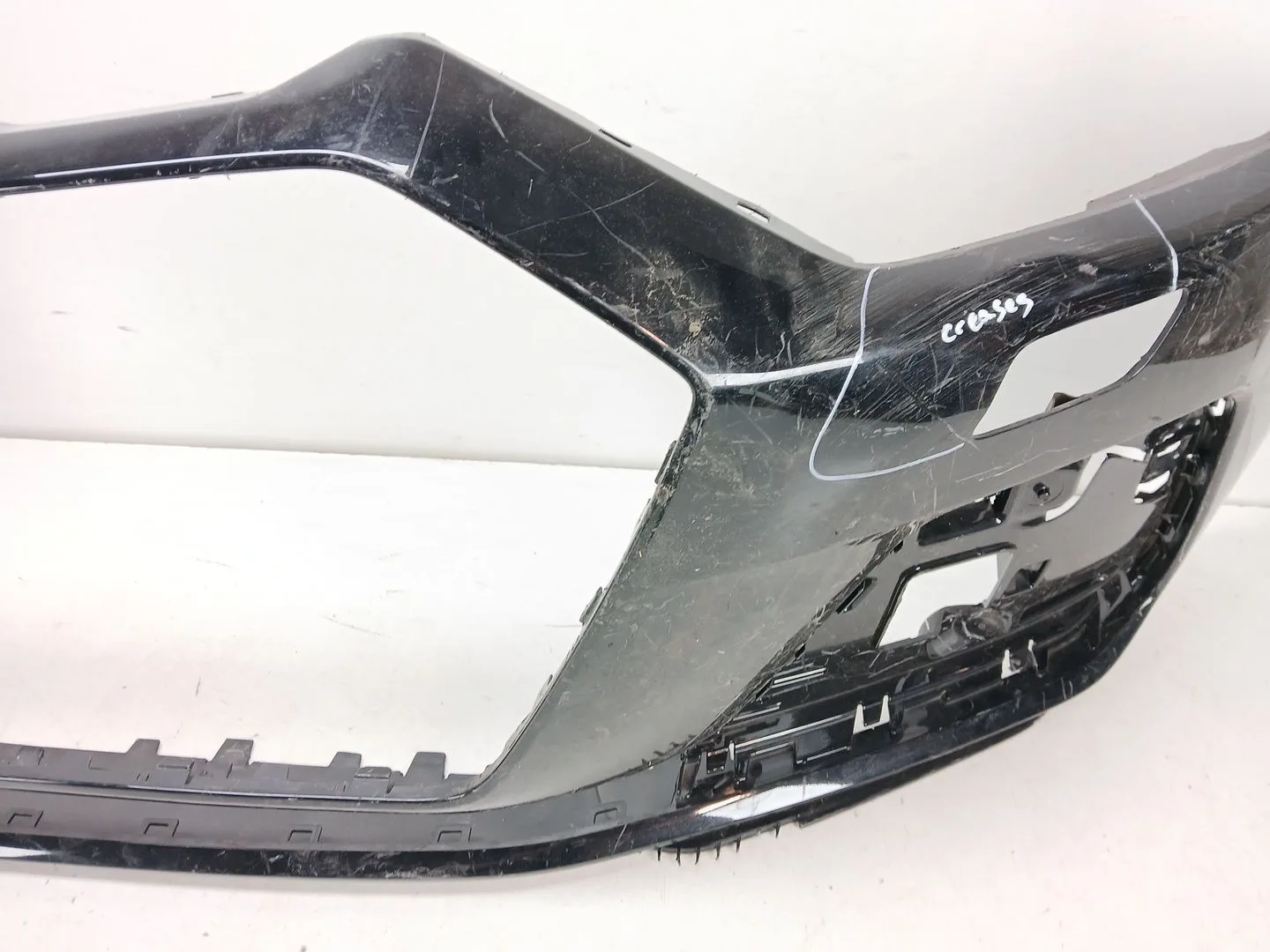 Paragolpes Delantero para Audi A1 (8X1, 8Xk)