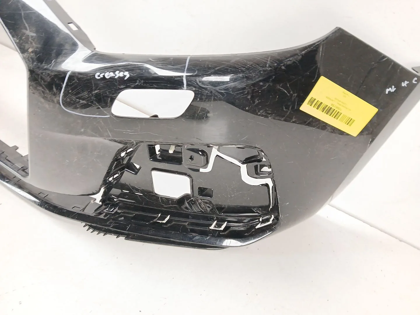 Paragolpes Delantero para Audi A1 (8X1, 8Xk)