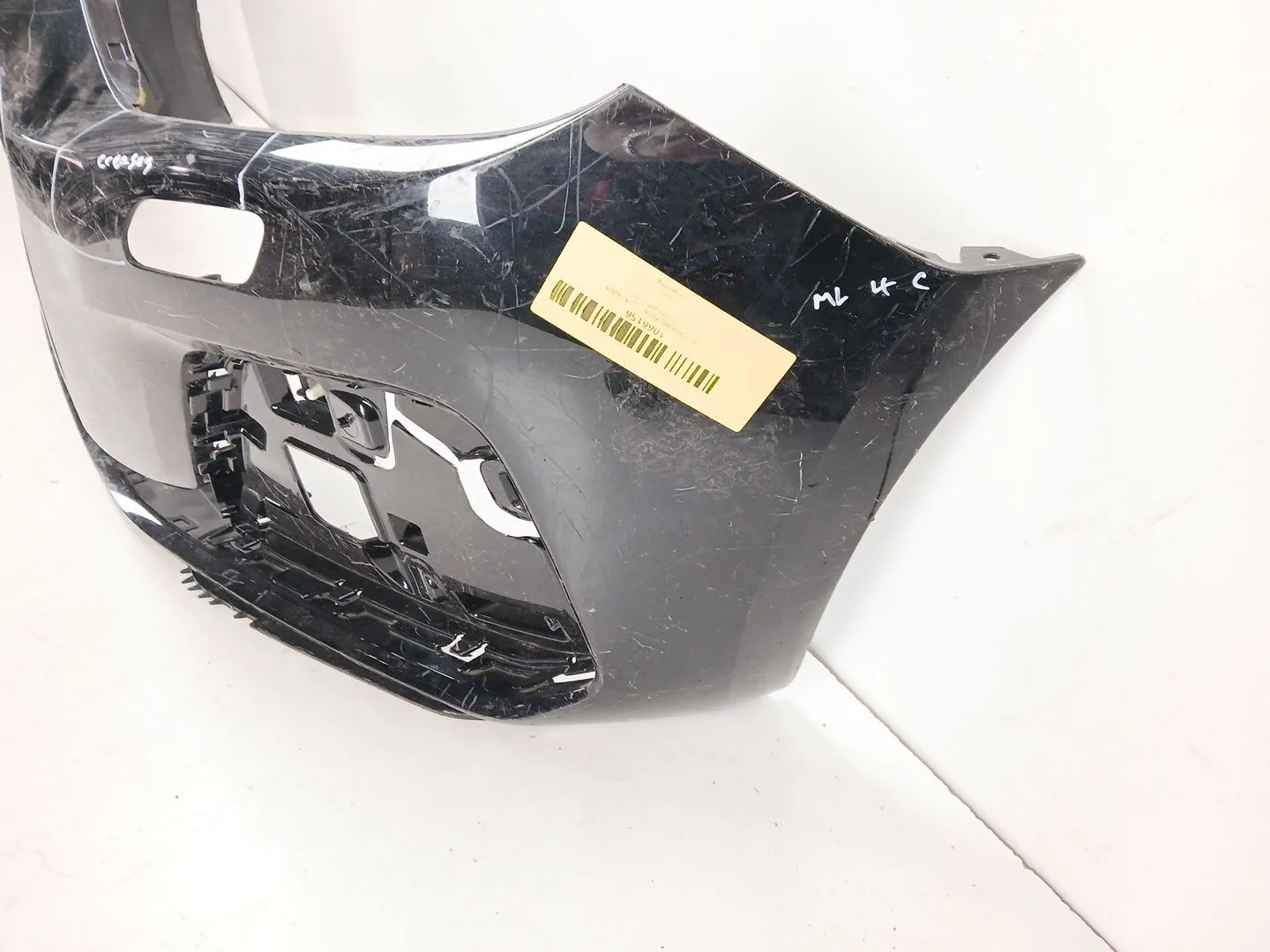 Paragolpes Delantero para Audi A1 (8X1, 8Xk)