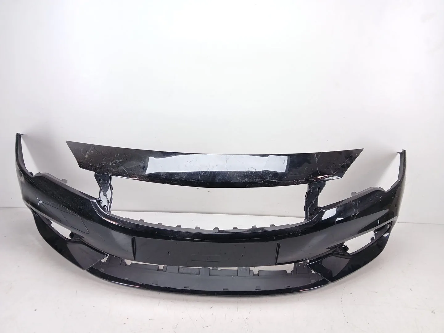 Paragolpes Delantero para Opel Astra K (B16)