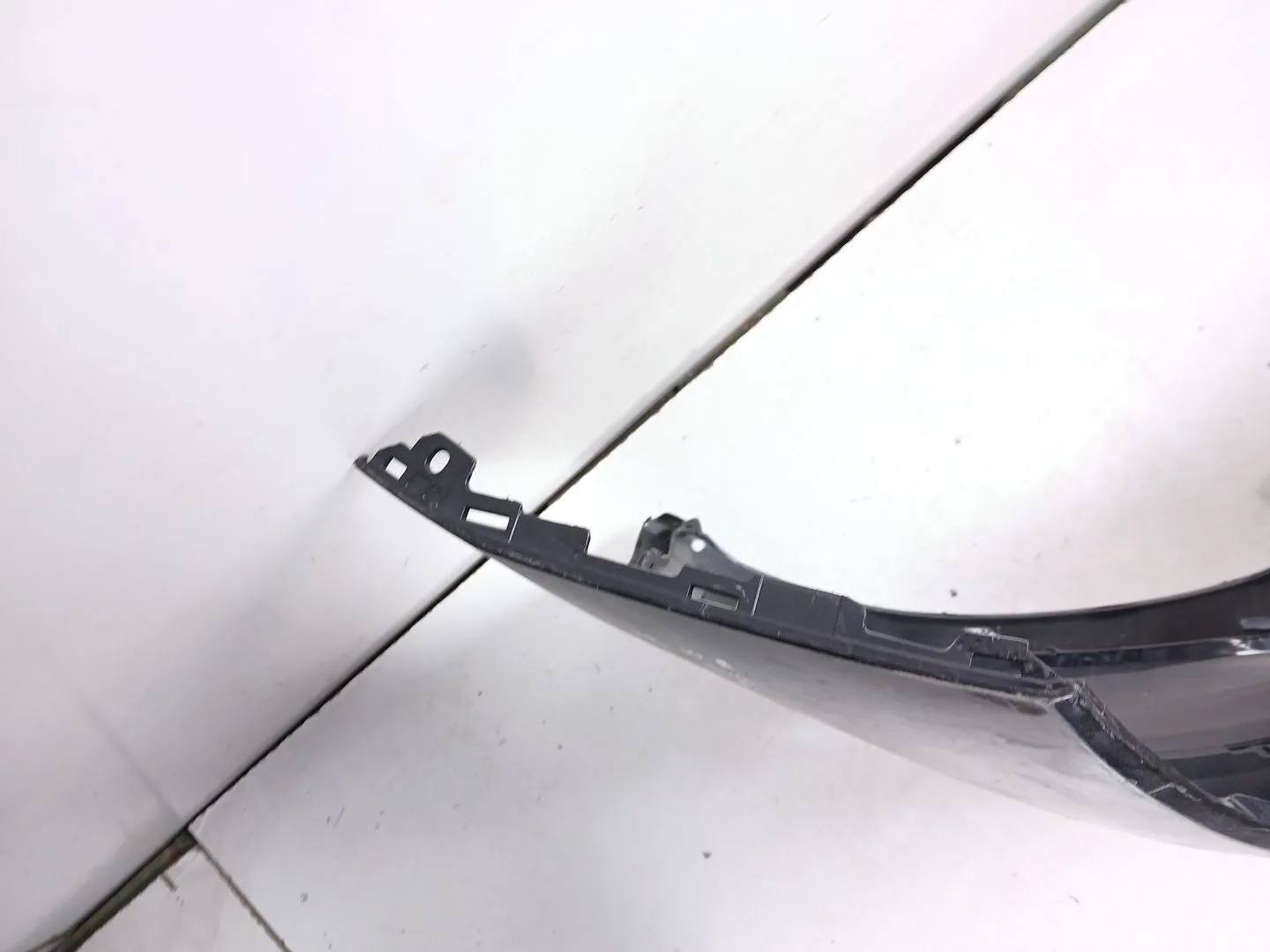 Paragolpes Delantero para Opel Astra K (B16)