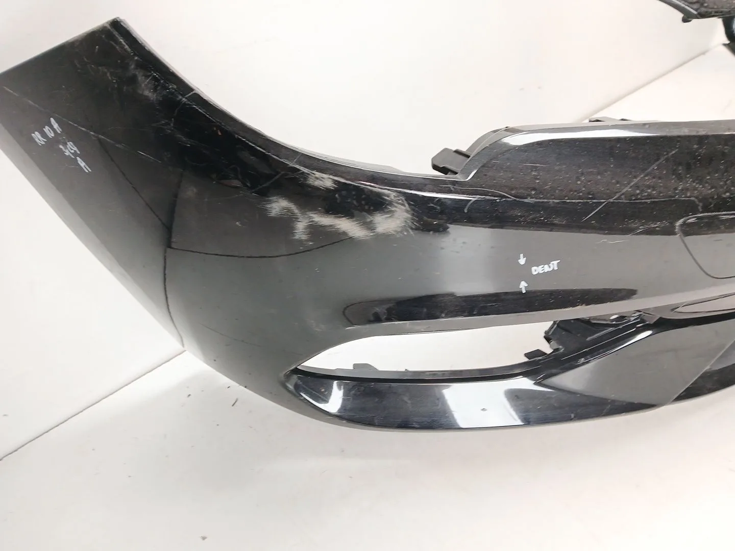 Paragolpes Delantero para Opel Astra K (B16)