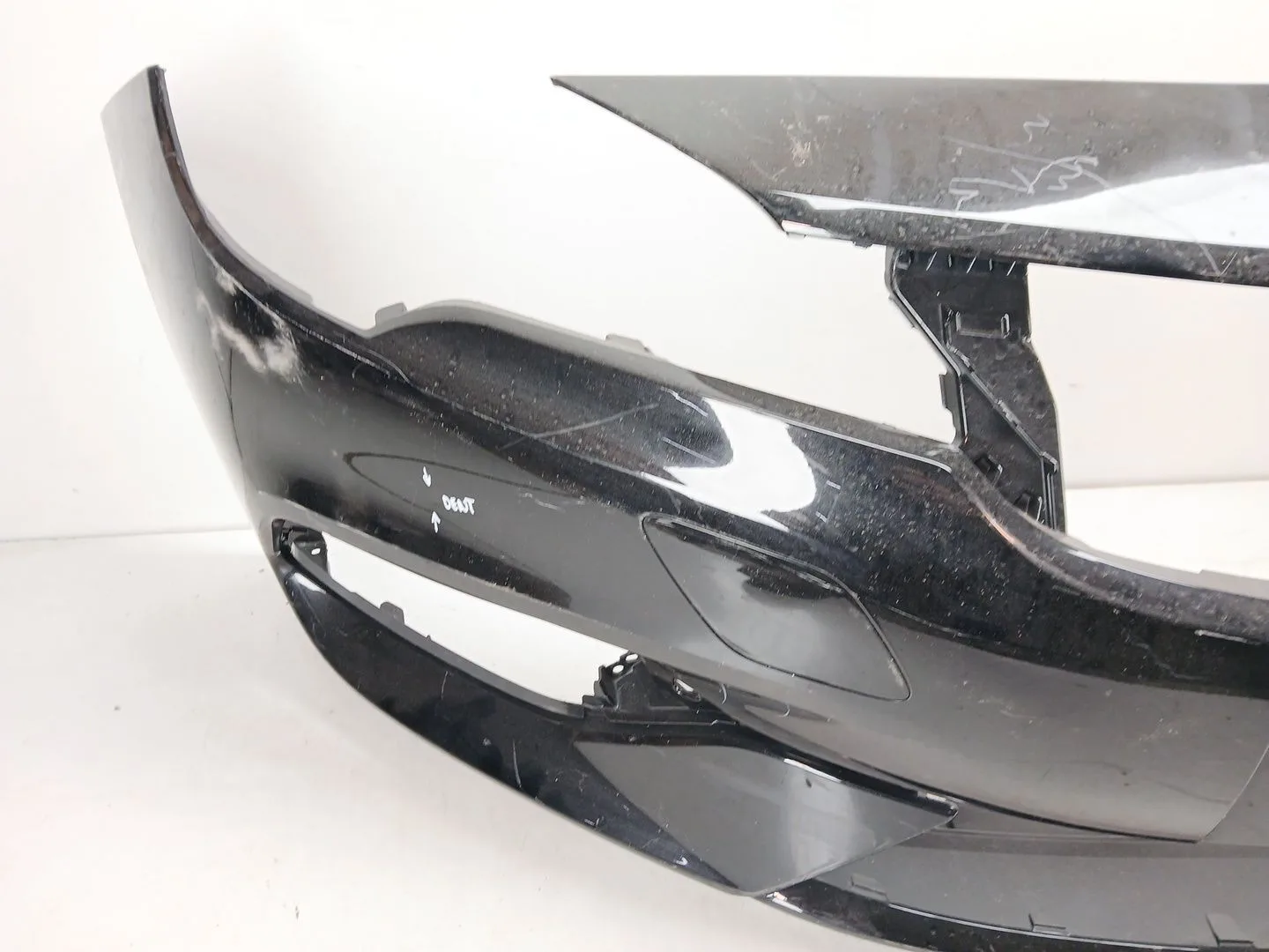 Paragolpes Delantero para Opel Astra K (B16)