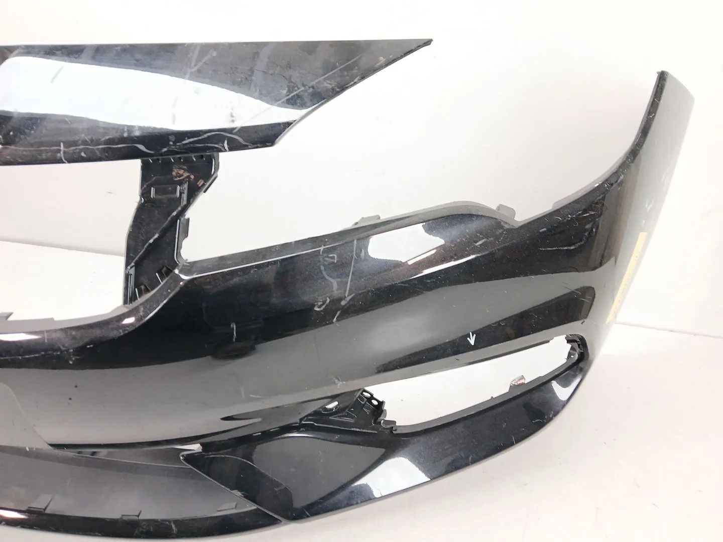 Paragolpes Delantero para Opel Astra K (B16)