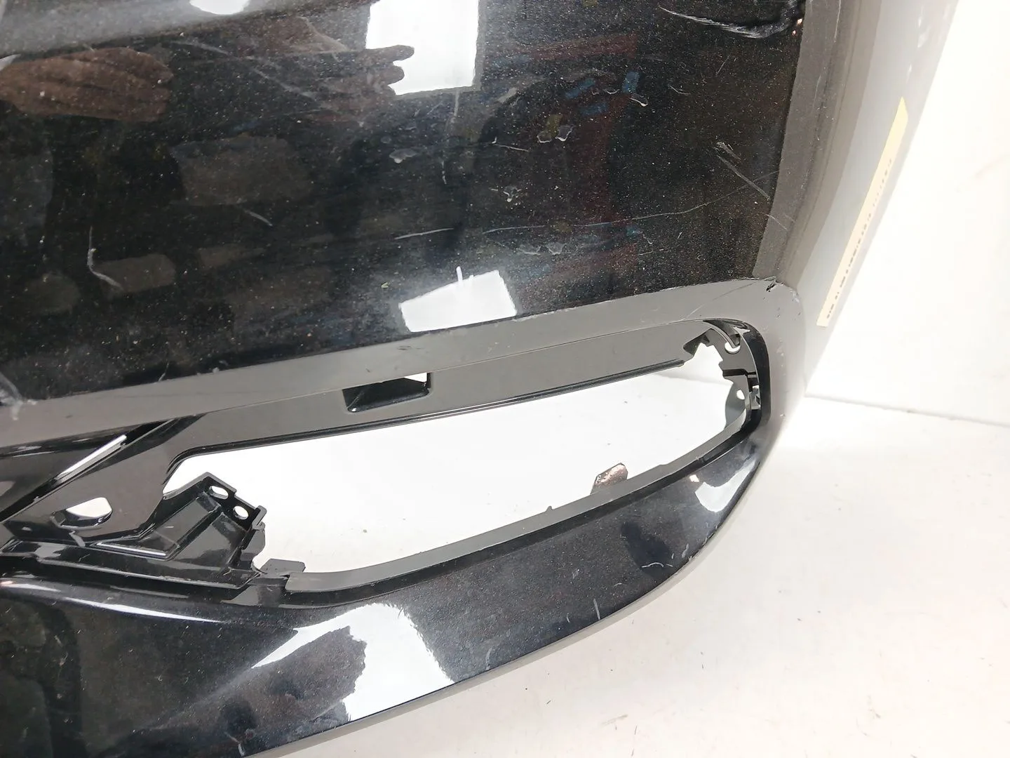 Paragolpes Delantero para Opel Astra K (B16)
