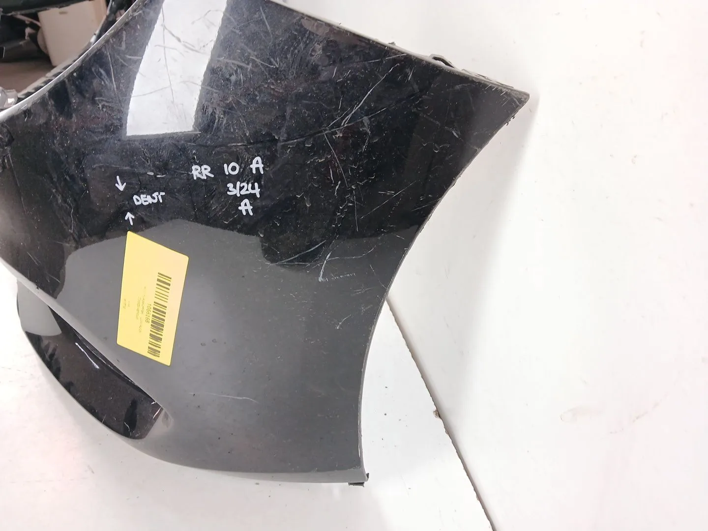 Paragolpes Delantero para Opel Astra K (B16)