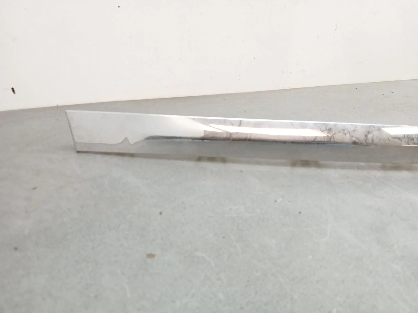 Molduras Traseras para Bentley Flying Spur (Zg2_)