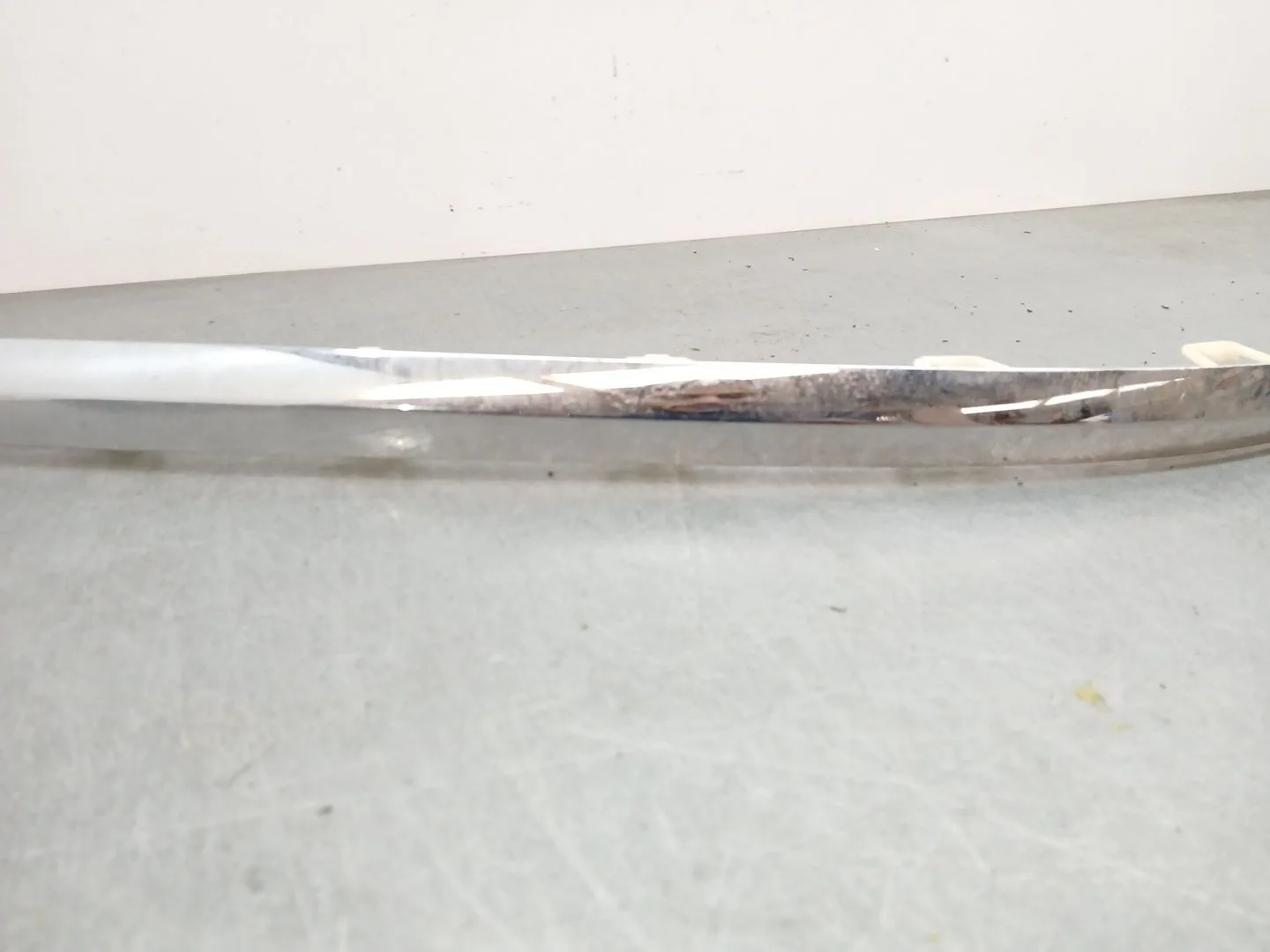 Molduras Traseras para Bentley Flying Spur (Zg2_)