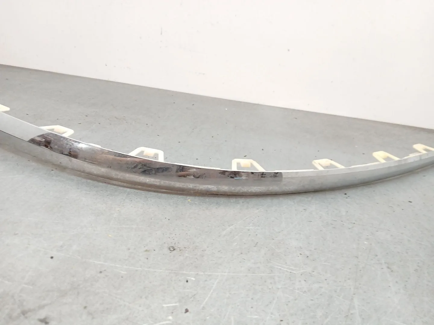 Molduras Traseras para Bentley Flying Spur (Zg2_)