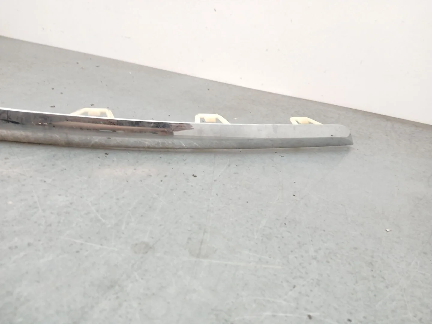 Molduras Traseras para Bentley Flying Spur (Zg2_)