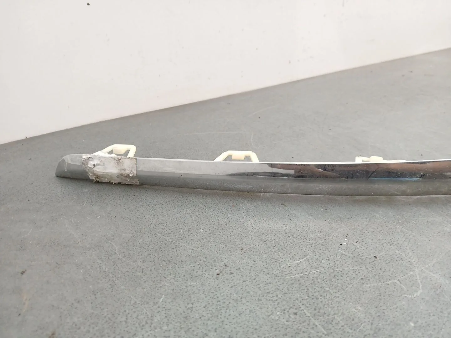 Molduras Traseras para Bentley Flying Spur (Zg2_)